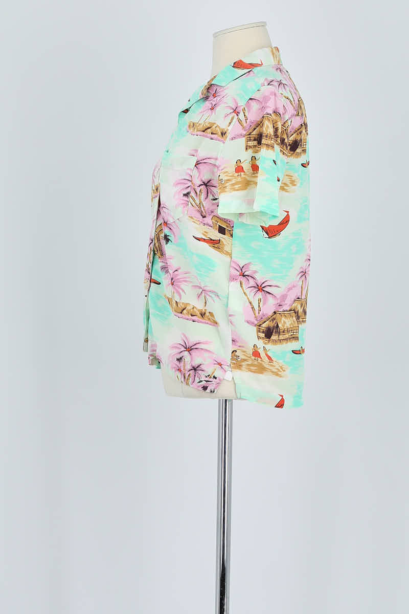 Shirt LEVI'S - Seconde main Green