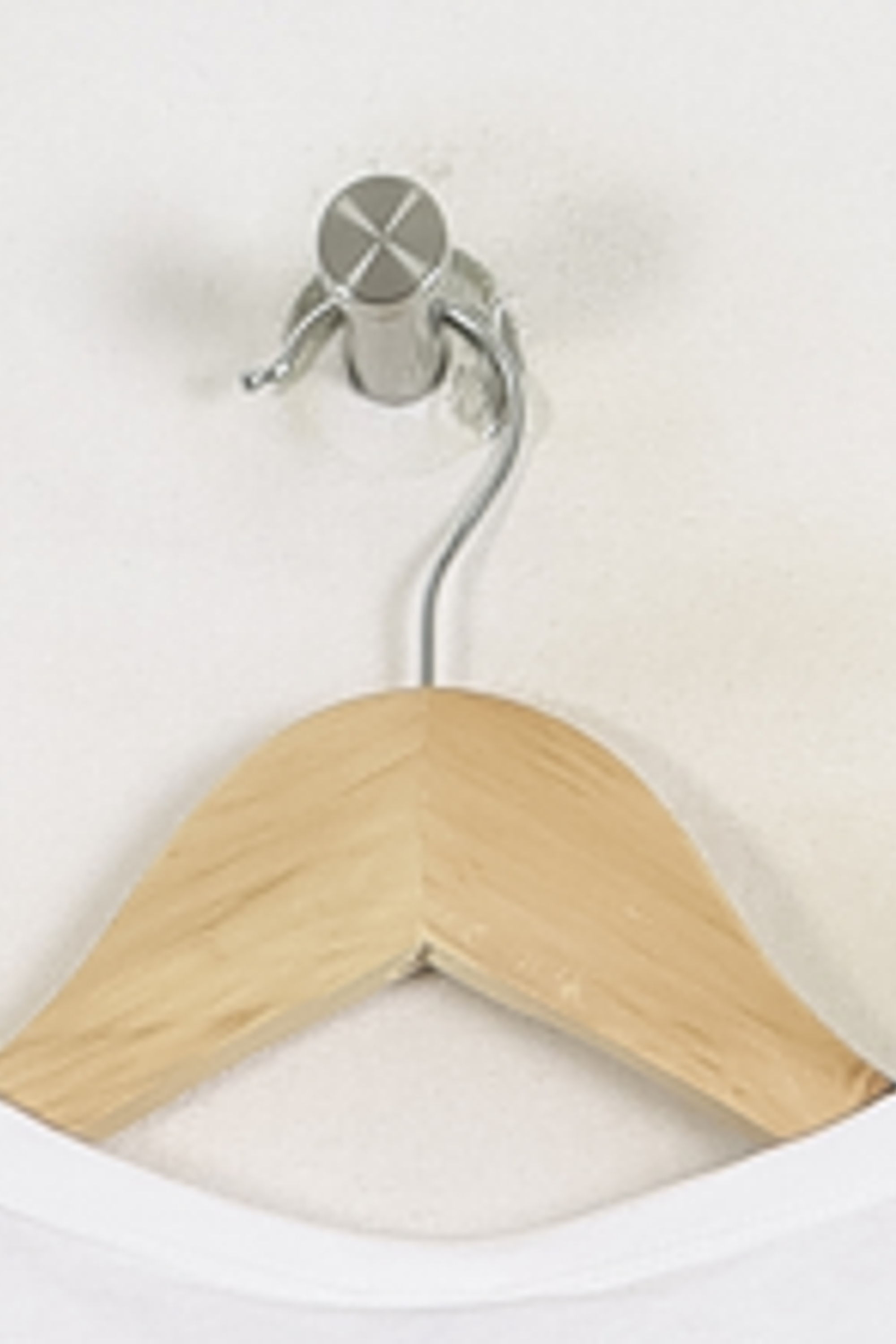 Tommy Badge T-shirt INES DE LA FRESSANGE - Seconde main White