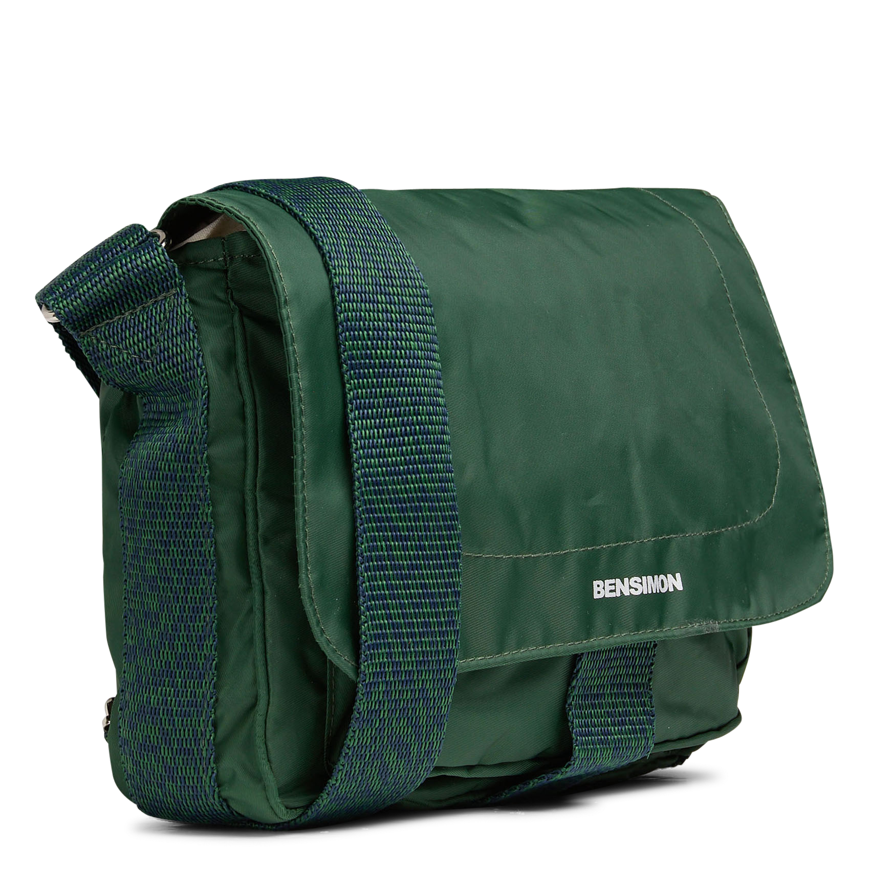 Tomec - Umhängetasche BENSIMON Grun