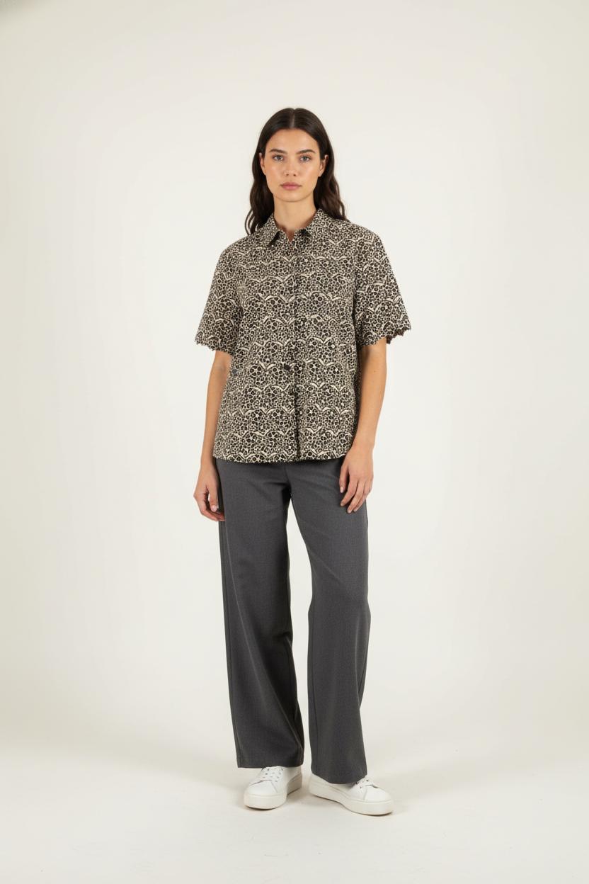 Blouse SEZANE - Seconde main Black