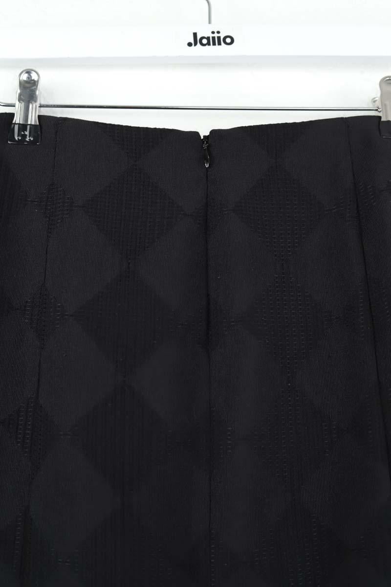 Skirt ARMANI - SECONDE MAIN Black