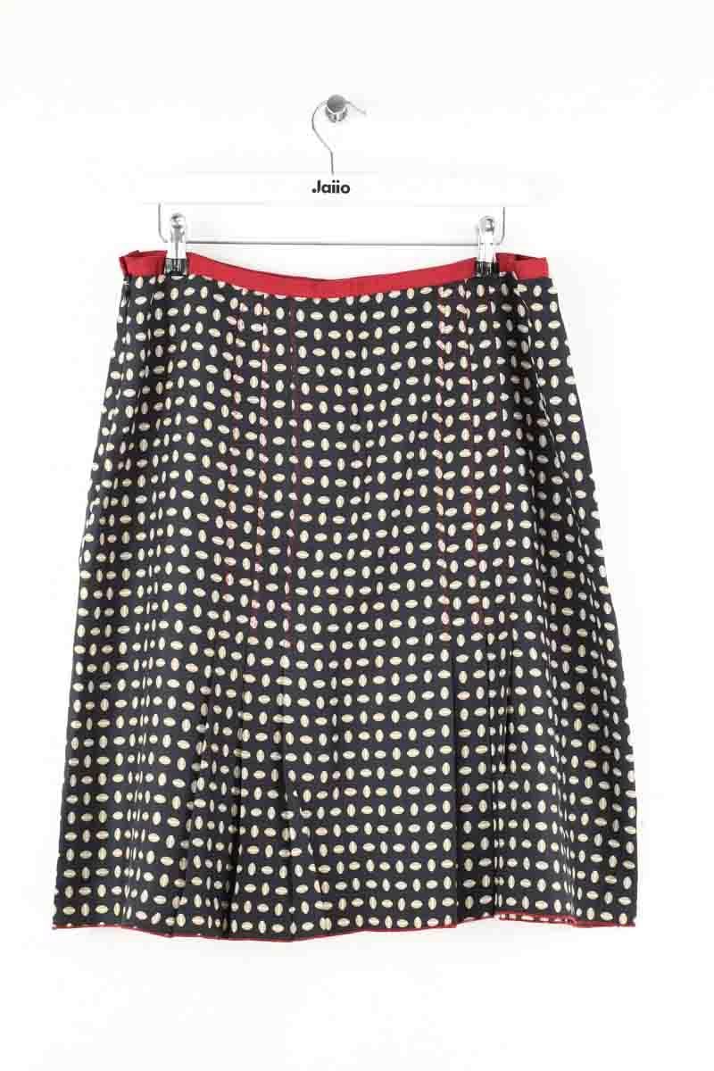 Skirt PAULE KA - Seconde main Black