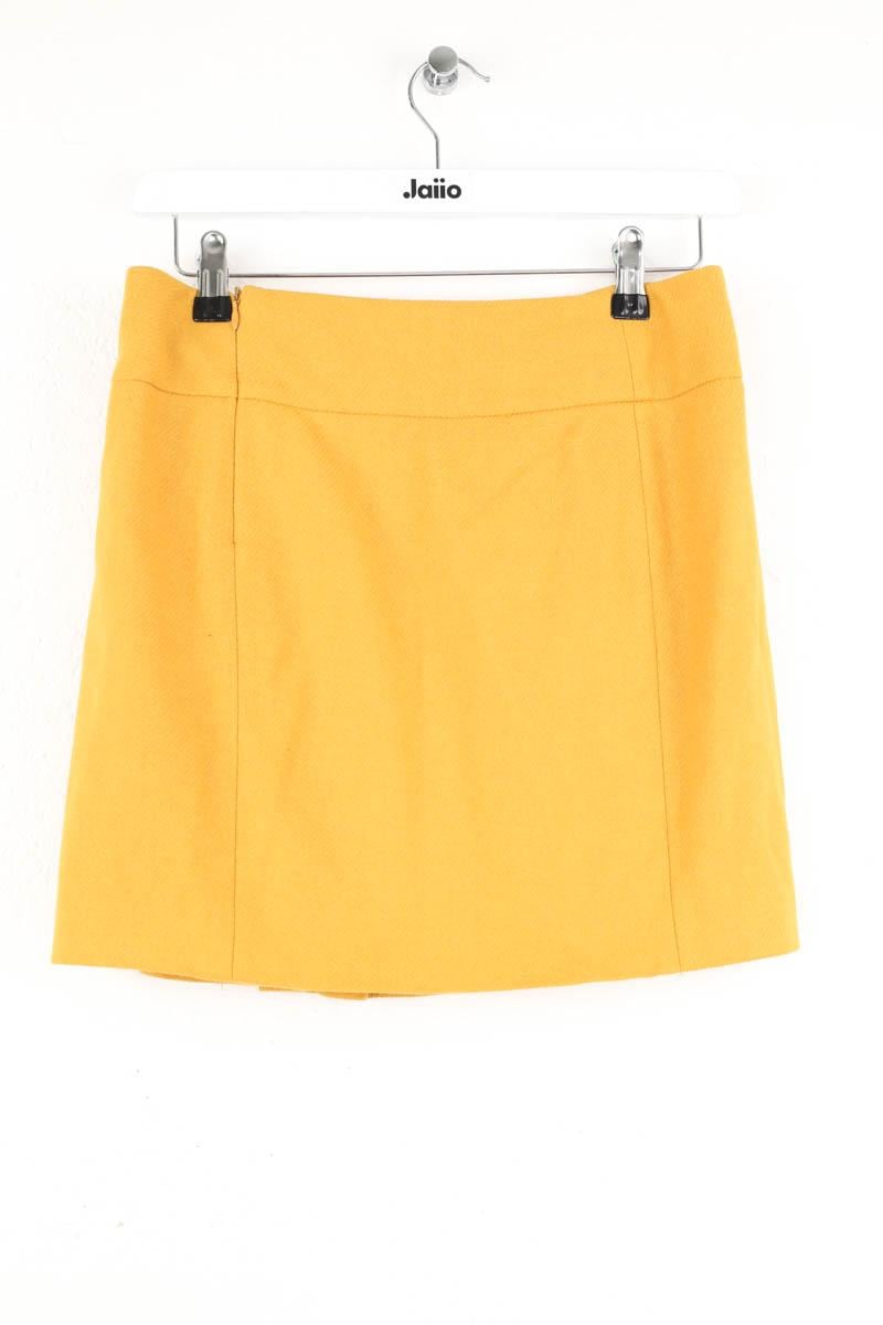 Mini skirt AGNES B. - Seconde Main Yellow