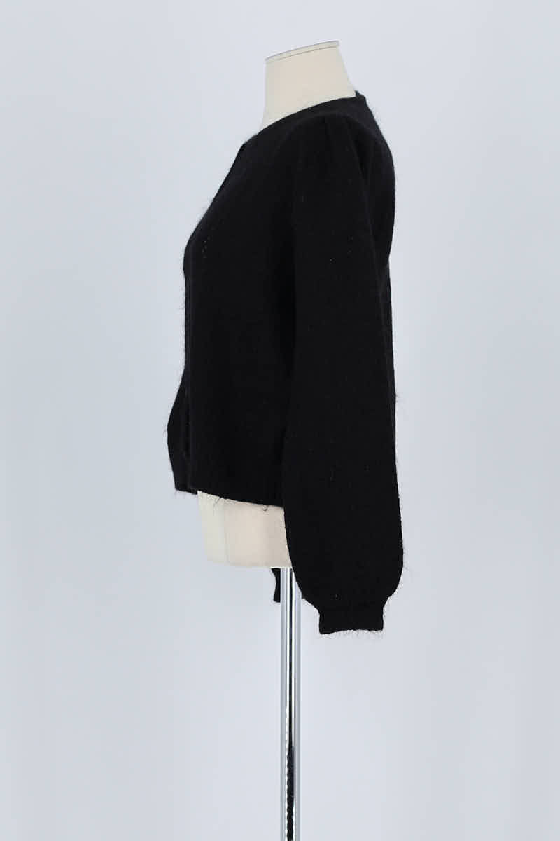 Cardigan SEZANE - Seconde main Black