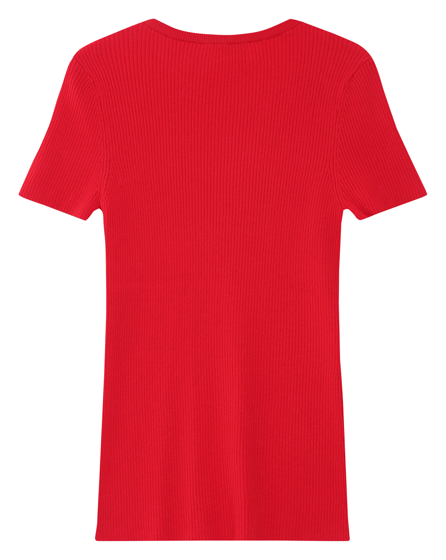 Cotton T-shirt GRACE ET MILA Red