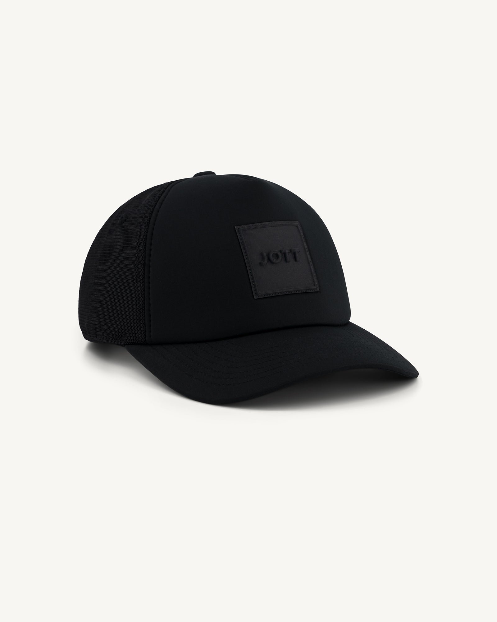 Jaska mesh cap JOTT Black