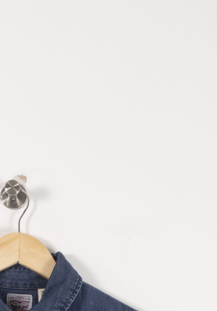 Shirt LEVI'S - Seconde main Blue