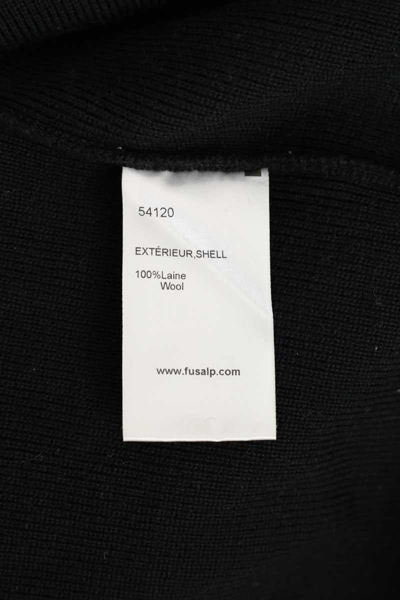 Sweater FUSALP - Seconde main Black