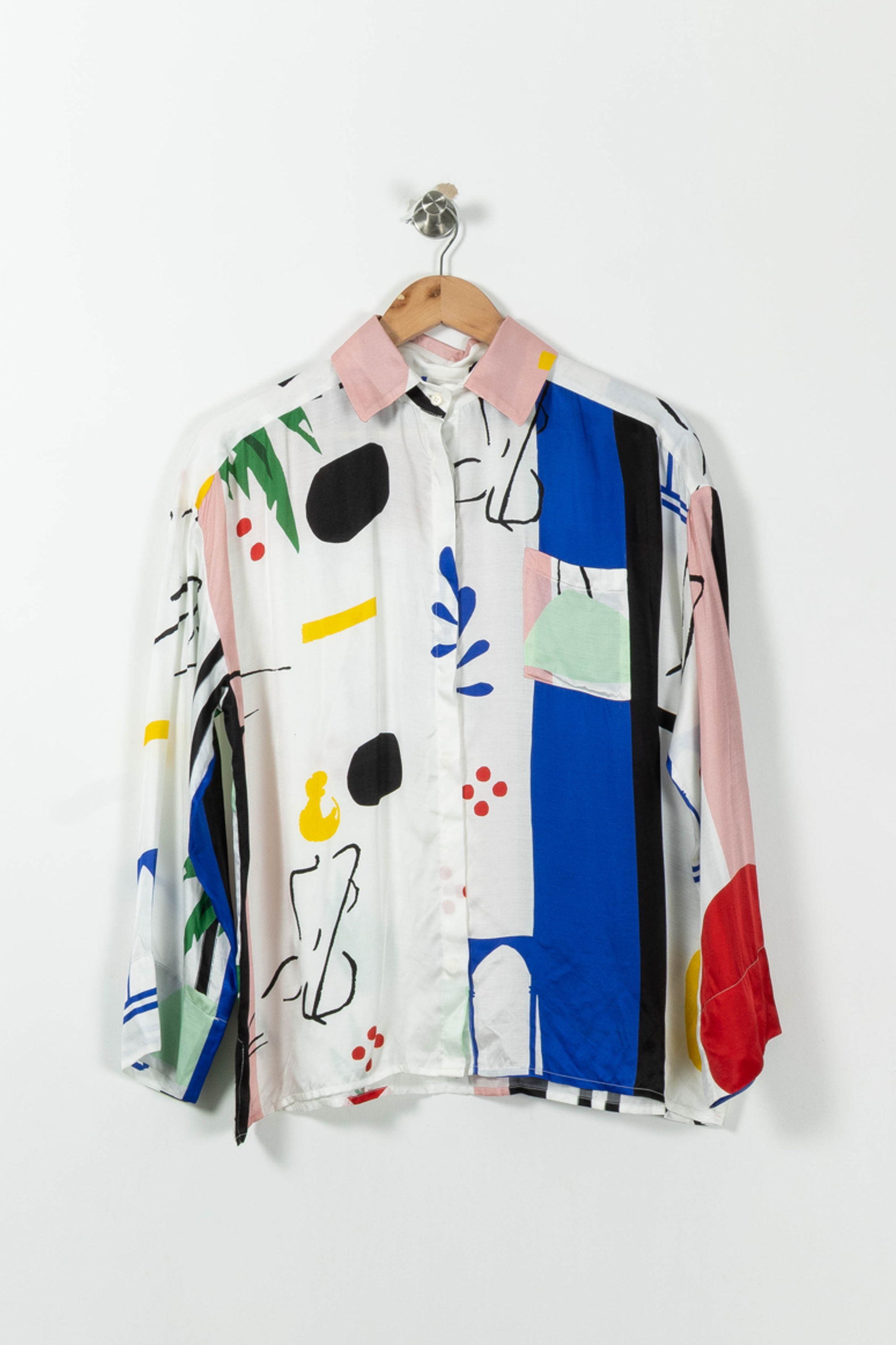 Shirt SEZANE - Seconde main Multicolored