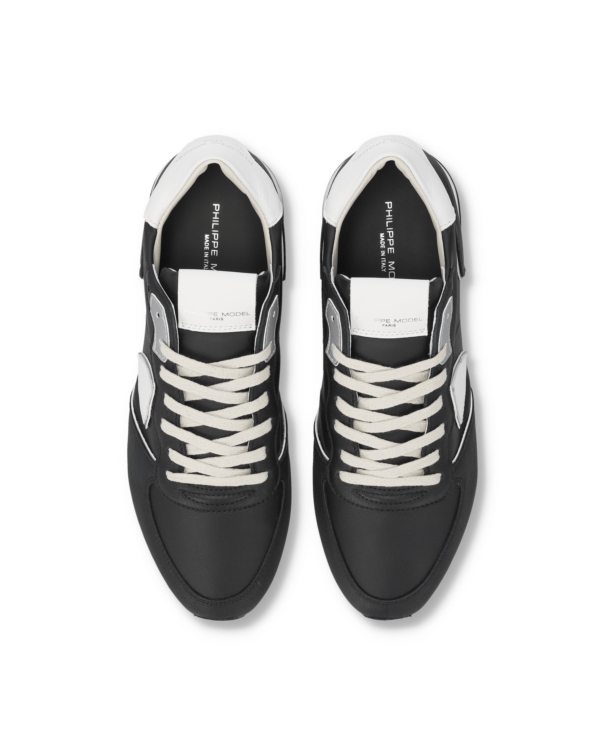 Sneakers TRPX Running PHILIPPE MODEL Black