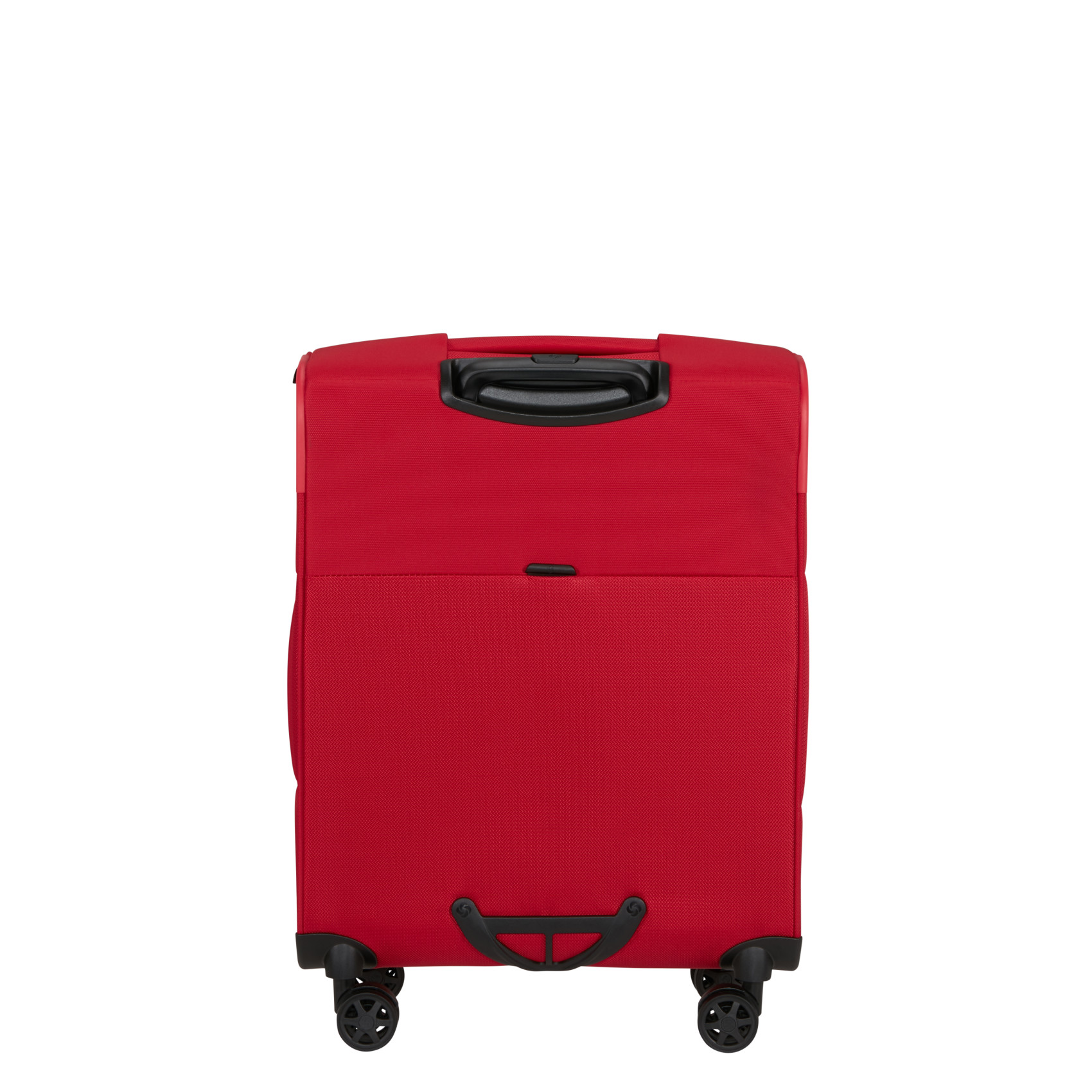 Gotwist 4-wheel cabin suitcase size S Red