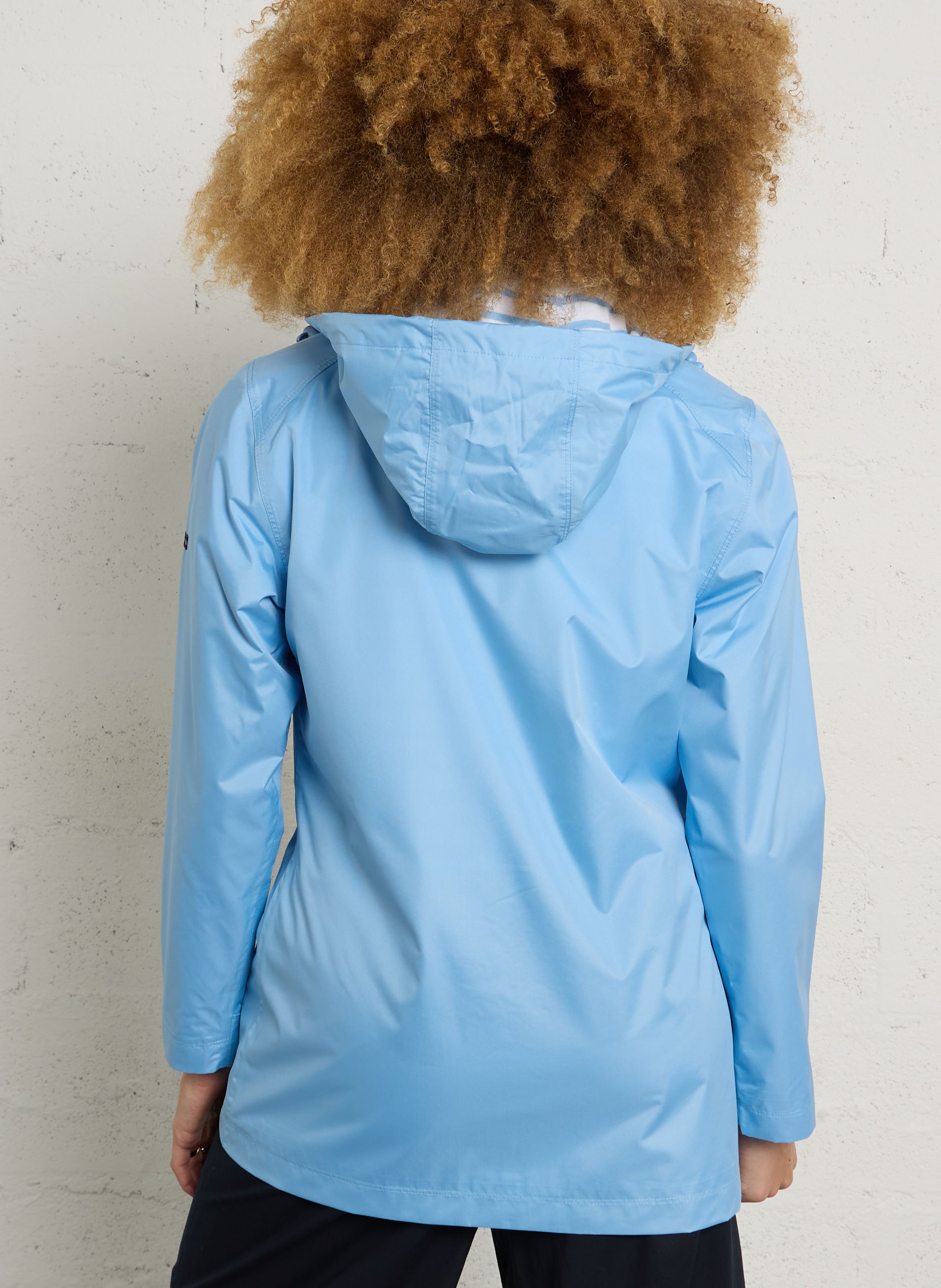 Kapuzenjacke ARMOR LUX Blau