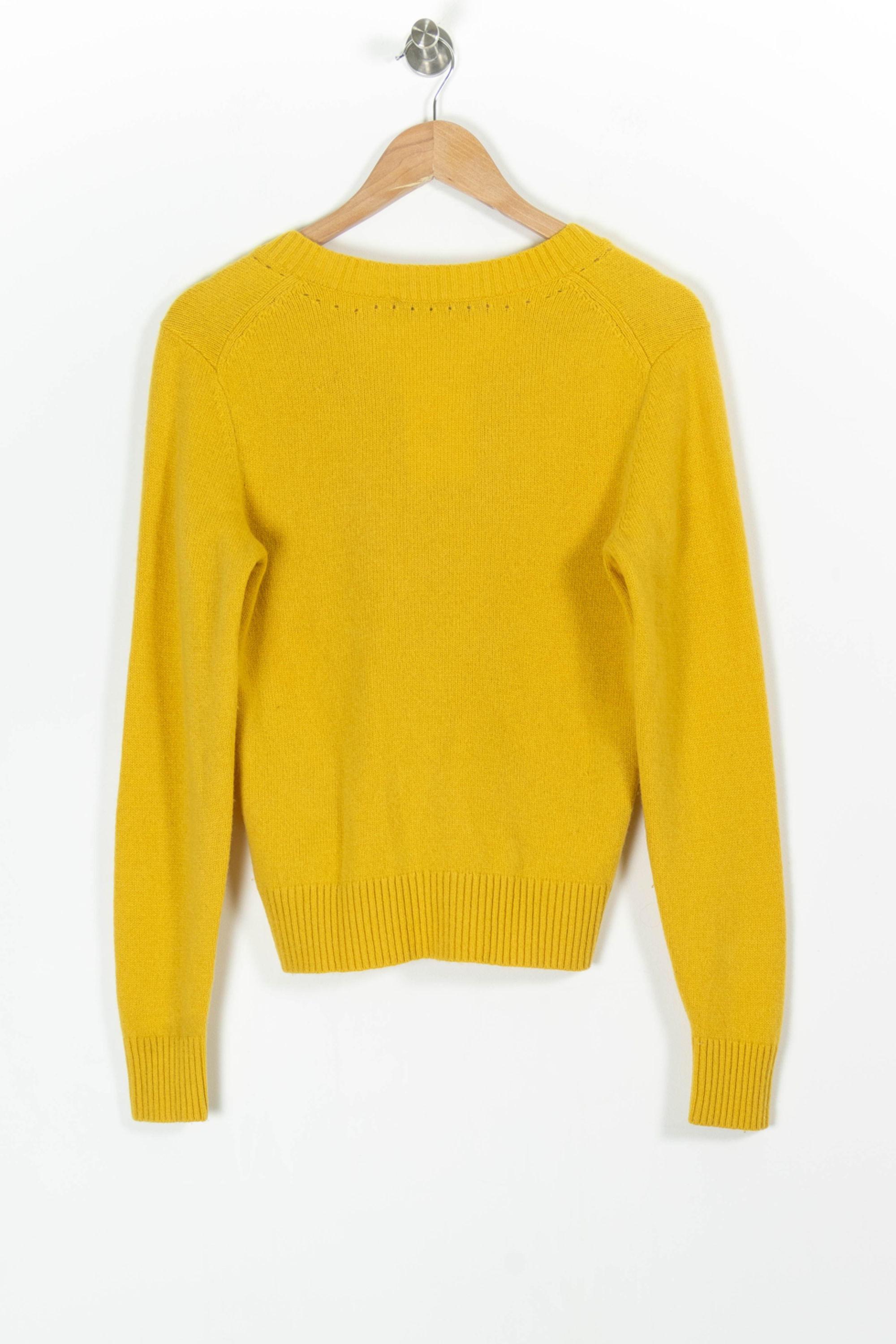 Maille COMPTOIR DES COTONNIERS - Seconde main Jaune