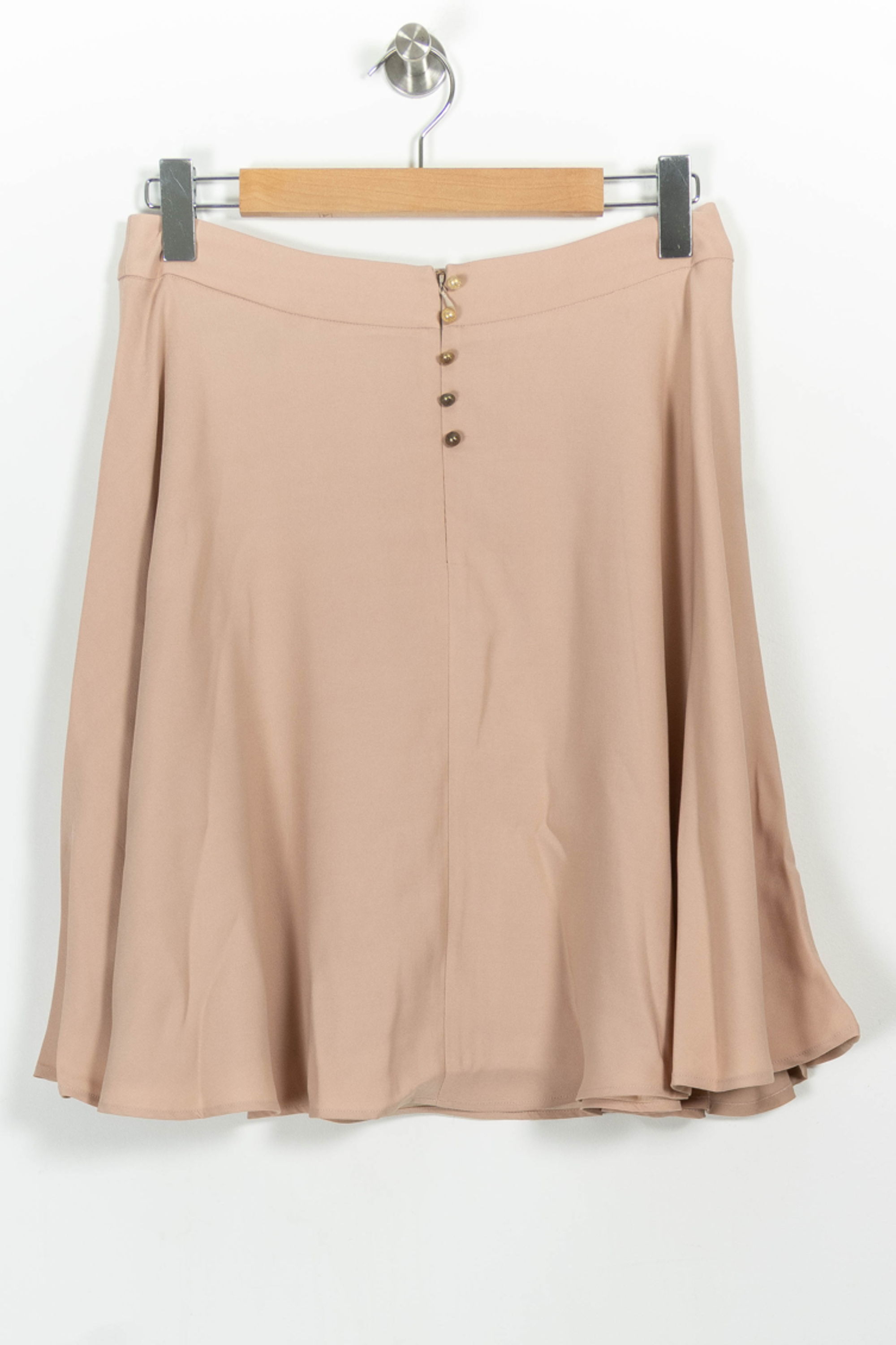 Short & midi skirt MAISON LEMOINE - Seconde main Pink