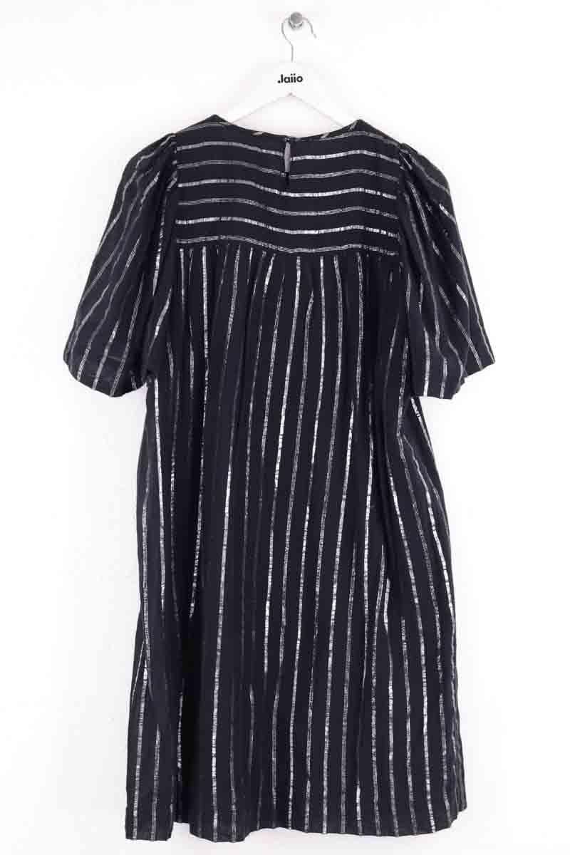 Robe ISABEL MARANT ÉTOILE - SECONDE MAIN Noir