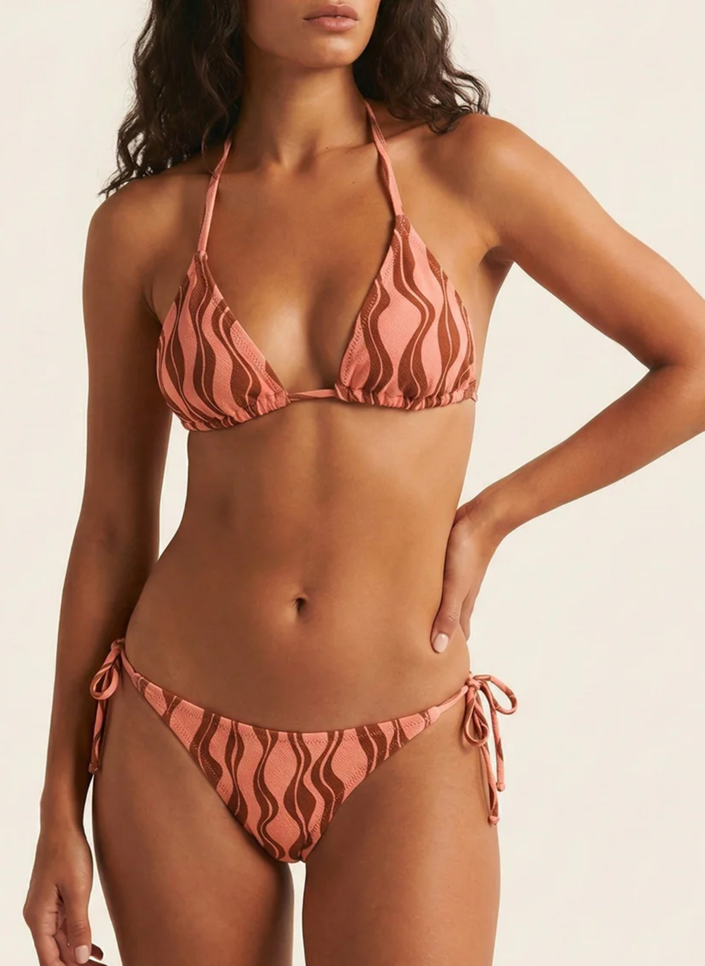 Bikini bottoms ROBIN COLLECTION Multicolored