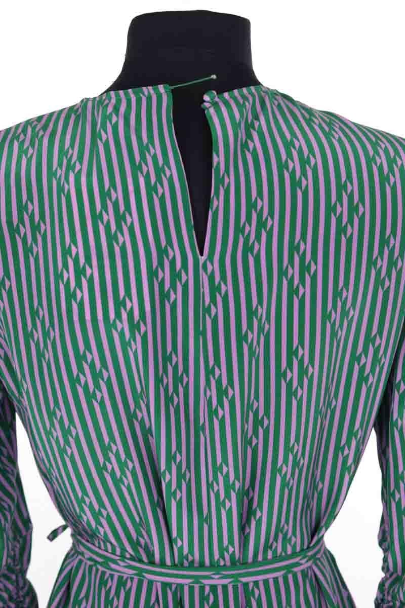 Dress LK BENNETT - Seconde Main Green