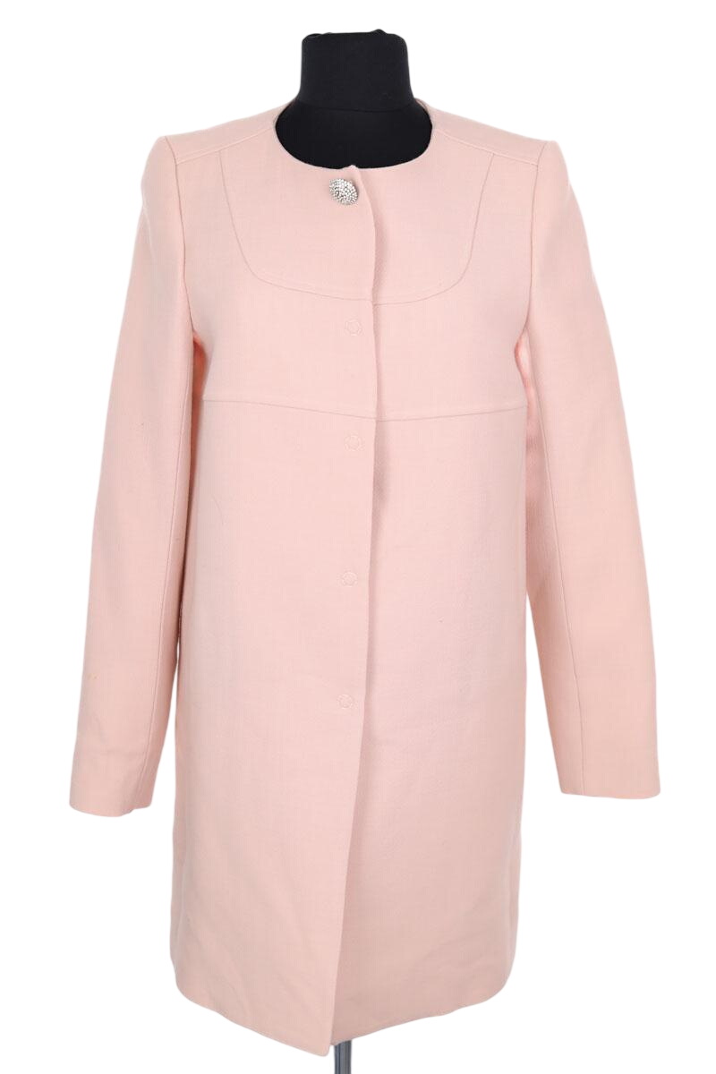 Coat TARA JARMON - Seconde Main Pink