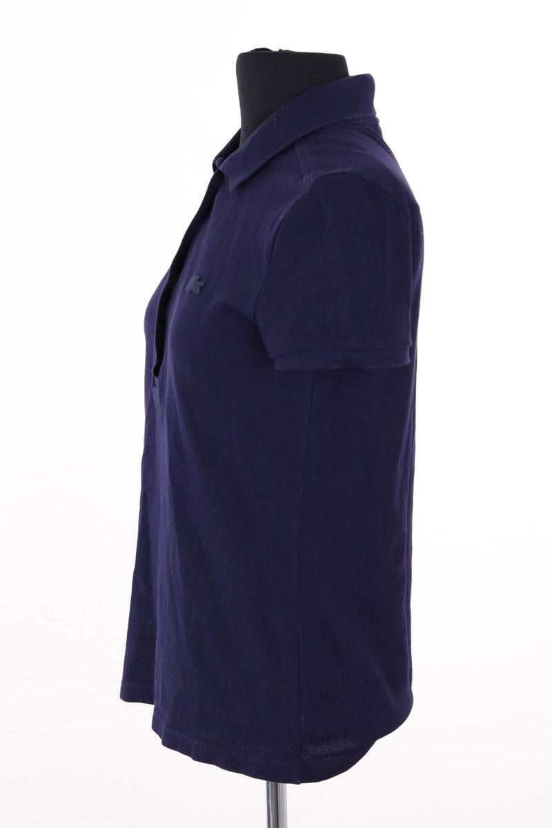 Polo shirt LACOSTE - SECONDE MAIN Blue