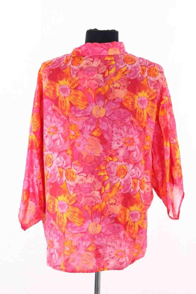 Blouse ELISE CHALMIN - Seconde Main Pink