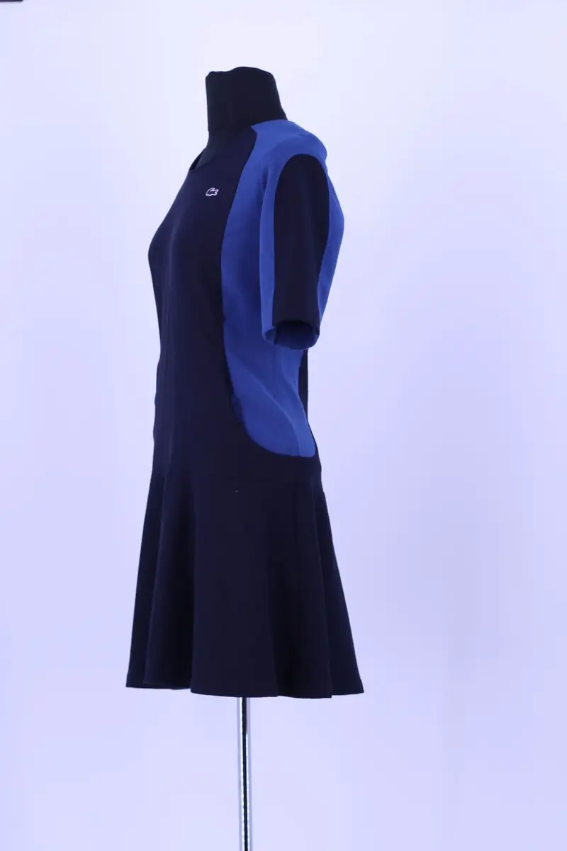 Dress LACOSTE - SECONDE MAIN Blue