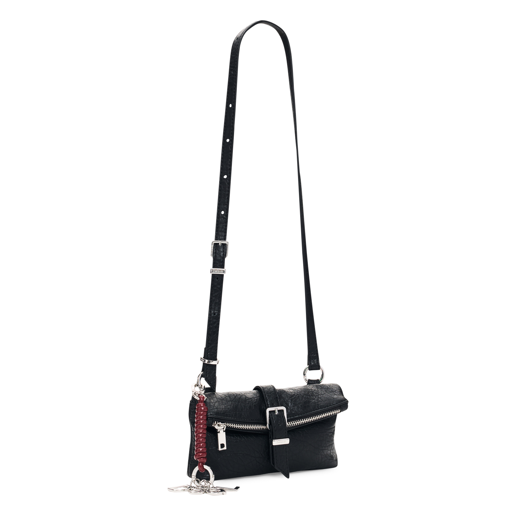 Sac bandoulière DESIGUAL Noir