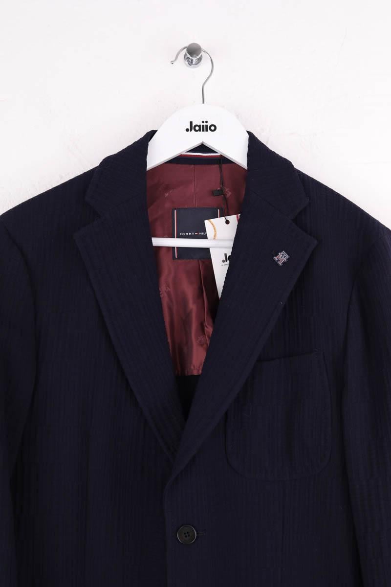 Jacket TOMMY HILFIGER - SECONDE MAIN Blue