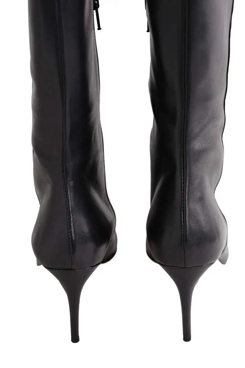 Boots LK BENNETT - Seconde Main Black