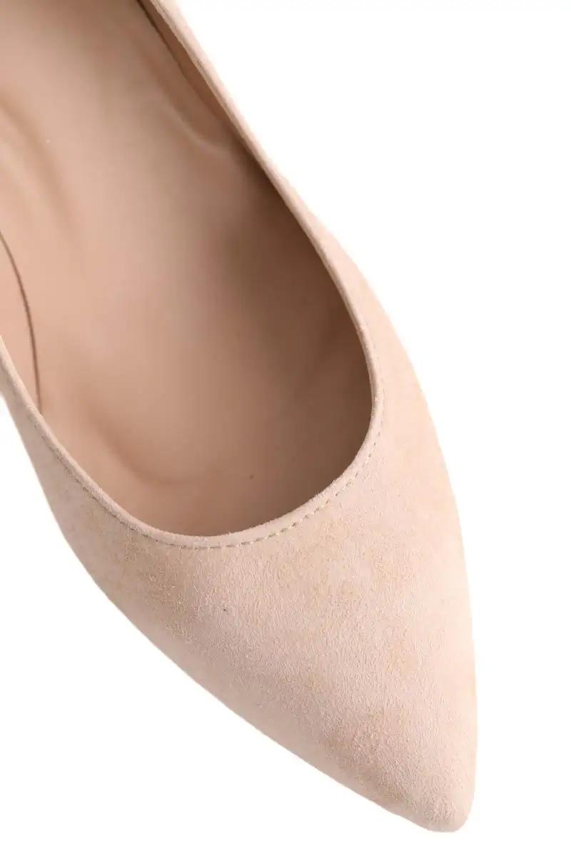 Heels LK BENNETT - Seconde Main Beige