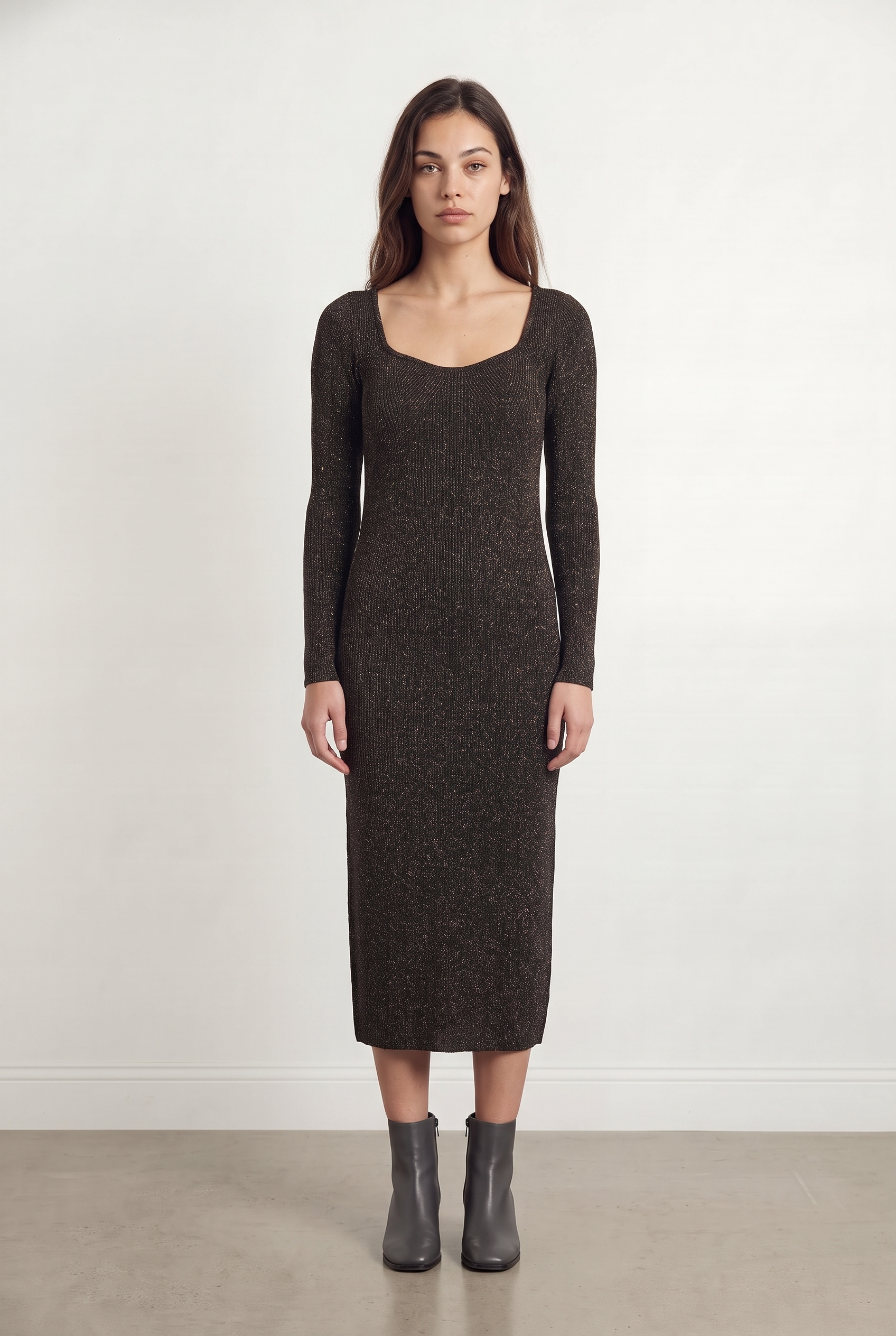 Short & midi dress LIU JO - SECONDE MAIN Yellow