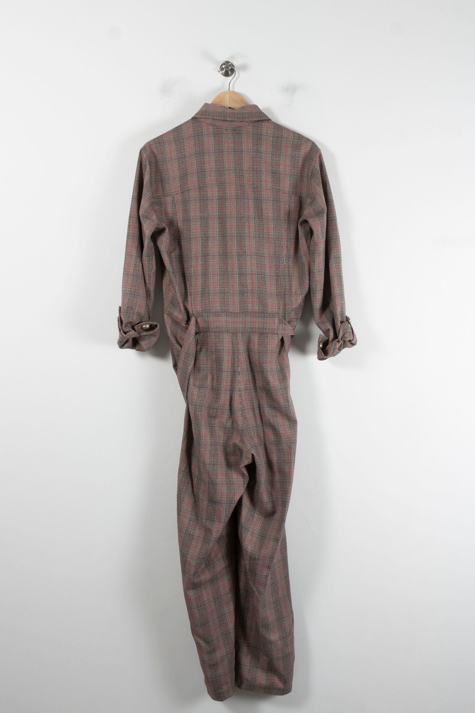 Robe longue LIU JO - SECONDE MAIN Gris