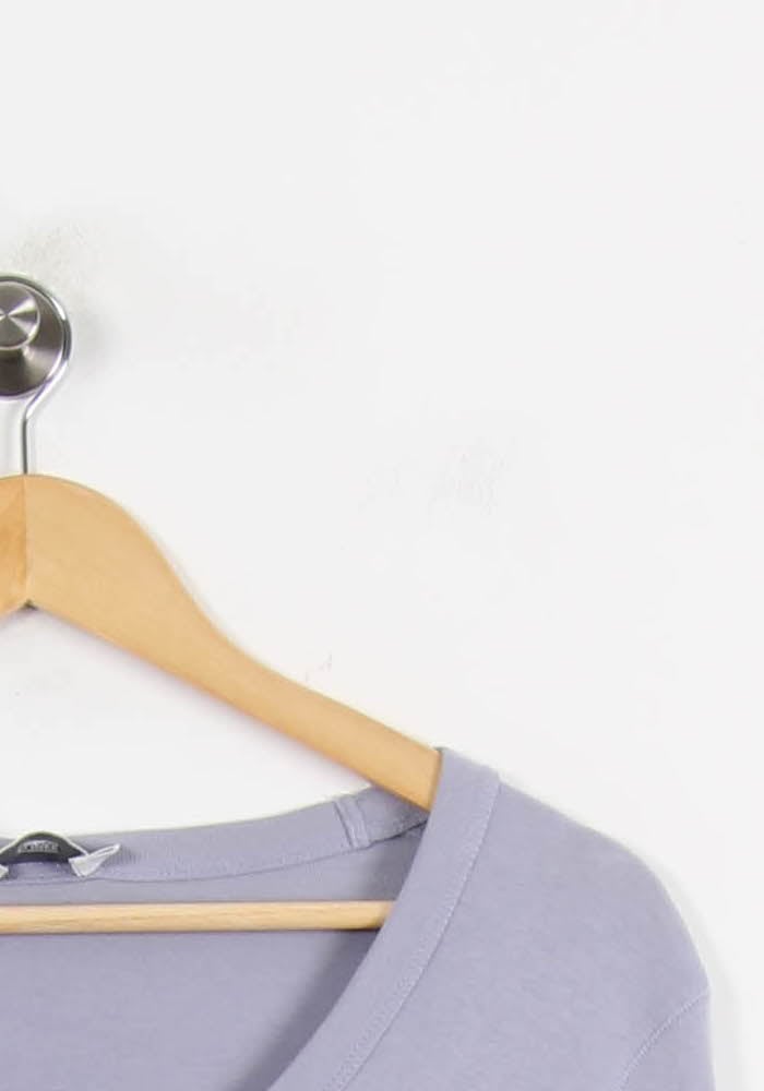 T-shirt CLOSED - Seconde Main Purple
