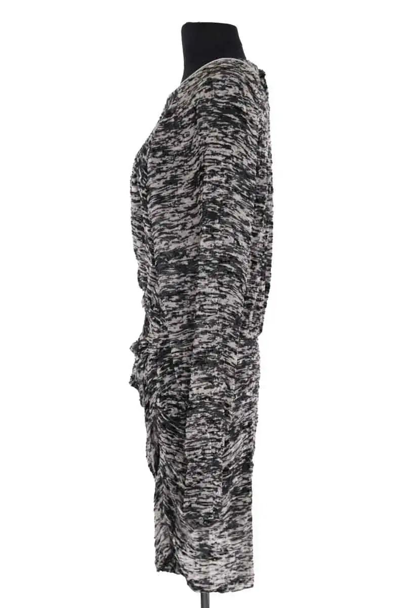 Robe ISABEL MARANT - Seconde Main Noir