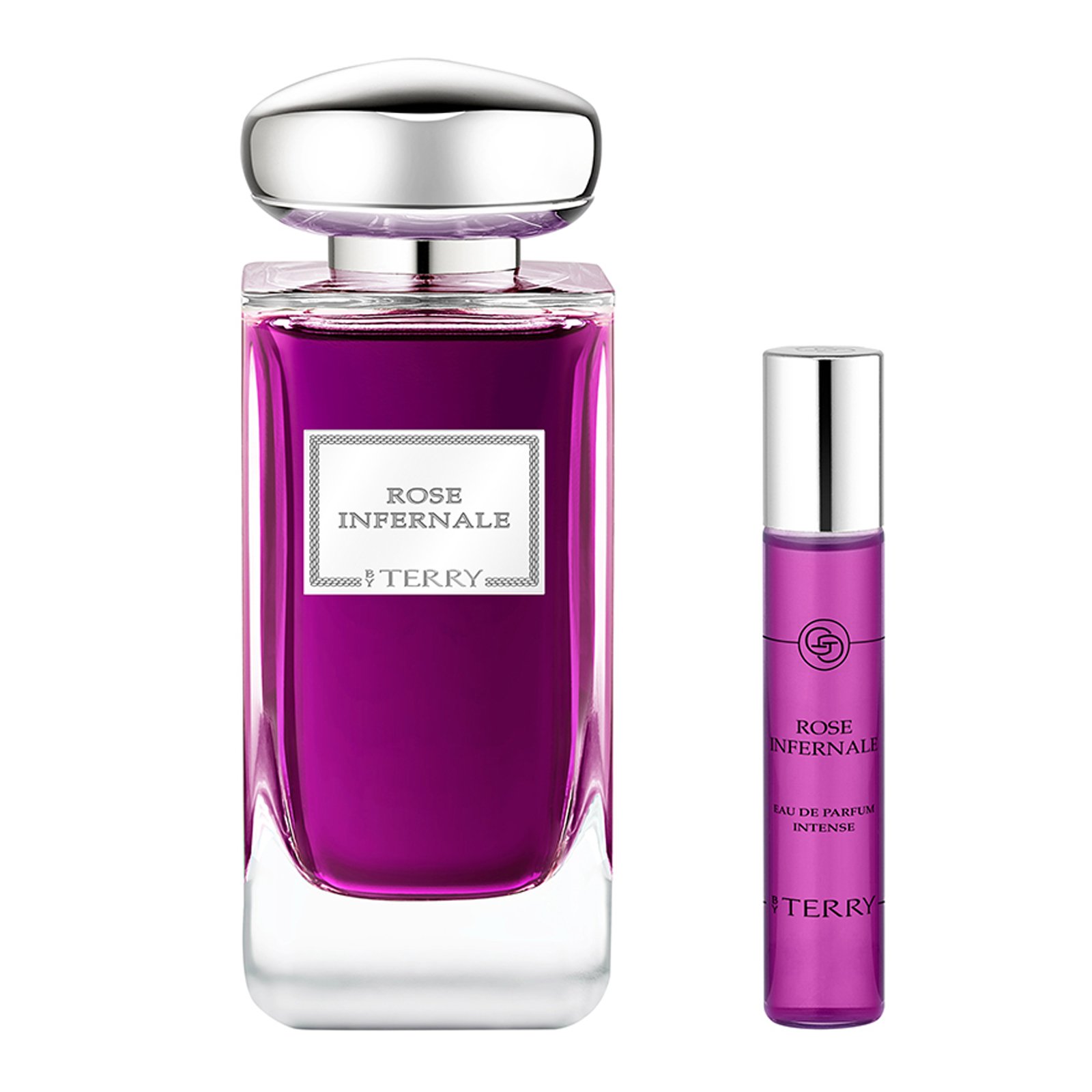 Rose Infernale - Eau de Parfum Intense Duo BY TERRY No color