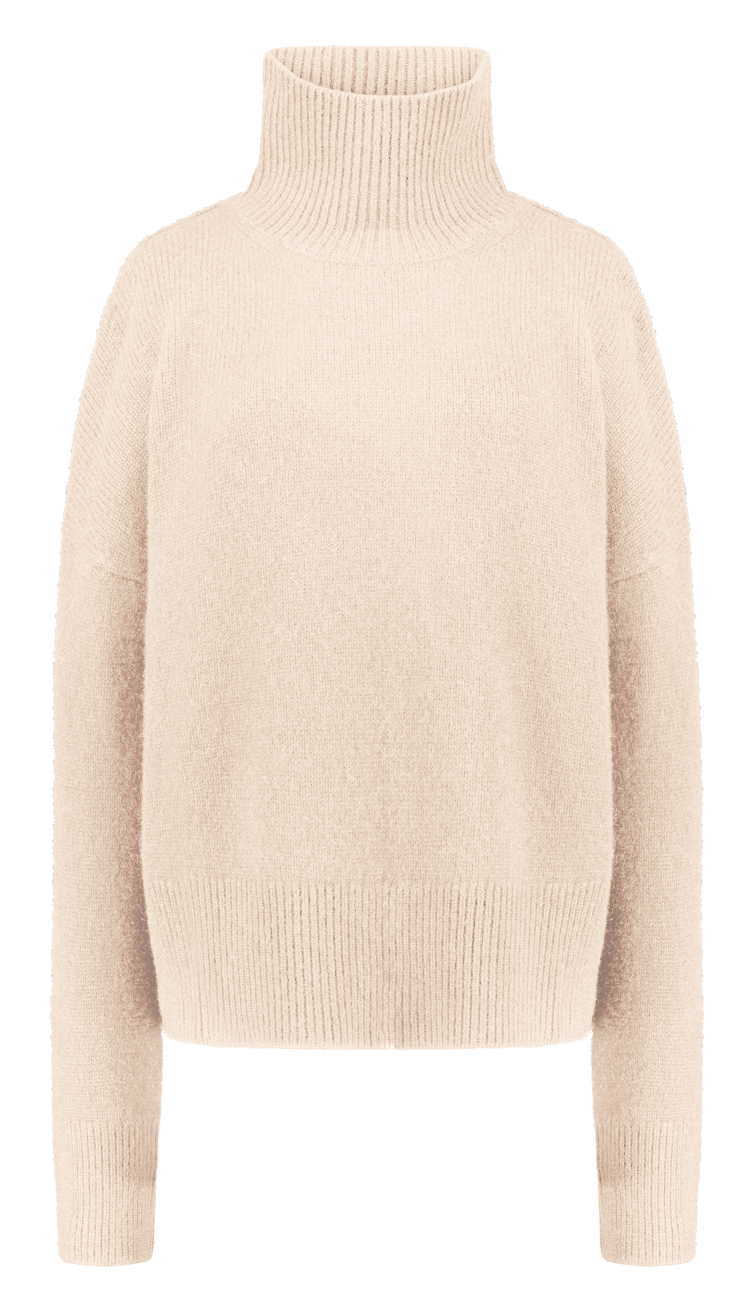 Wollen coltrui VANESSA BRUNO Beige