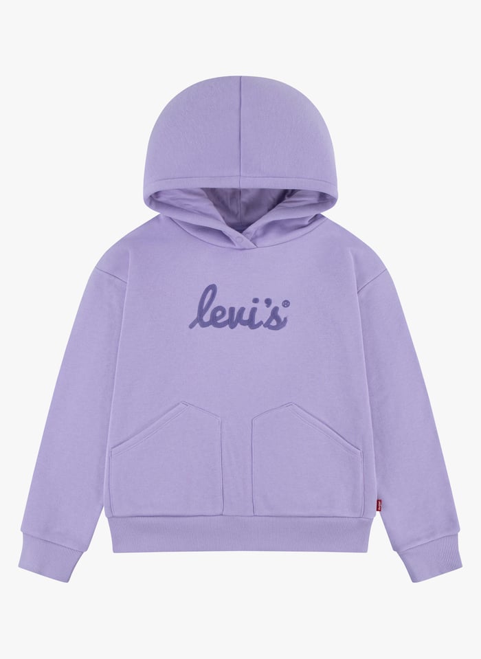 Levis best sale hoodie junior