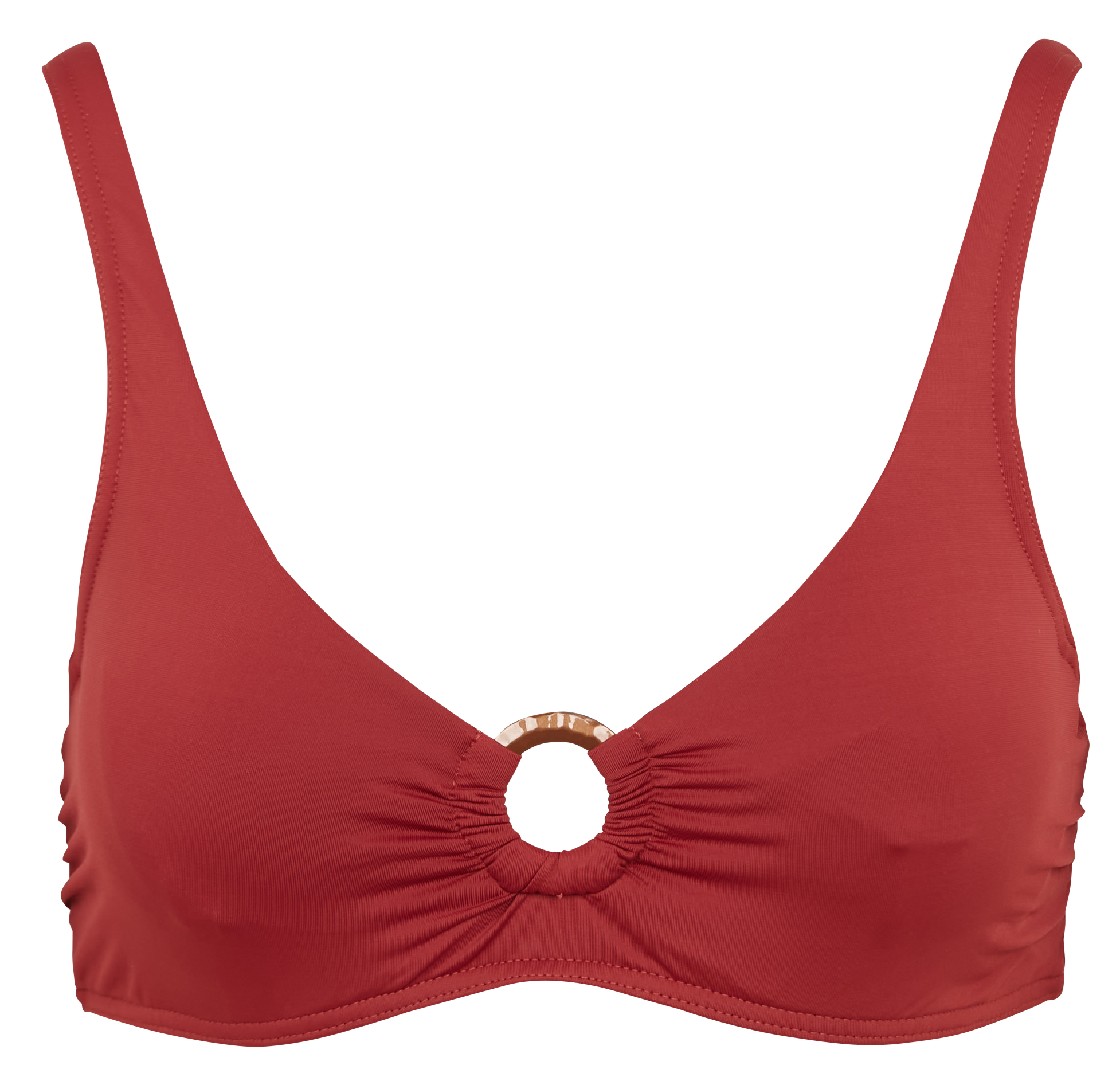 Haut de maillot de bain LIVIA Rose