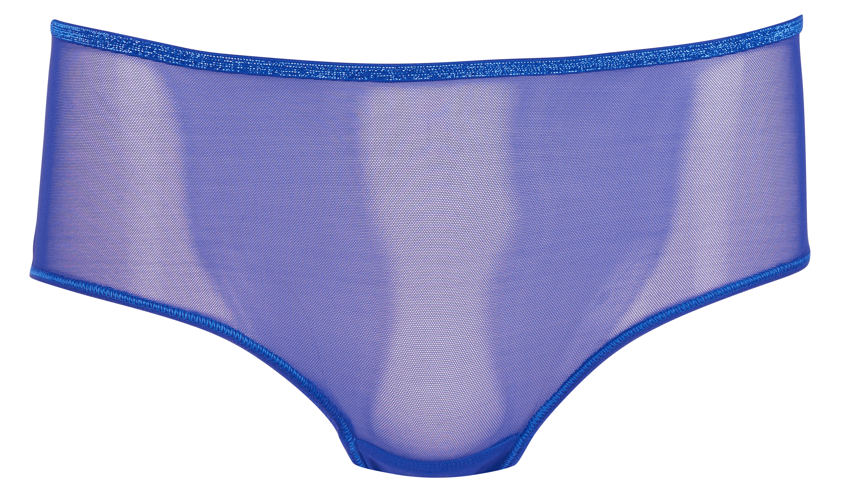 Bas De Bikini Shorty Taille Basse Pain De Sucre Wamili, Taille FR 40, Couleur Anthracite - Neuf Avec étiquettes