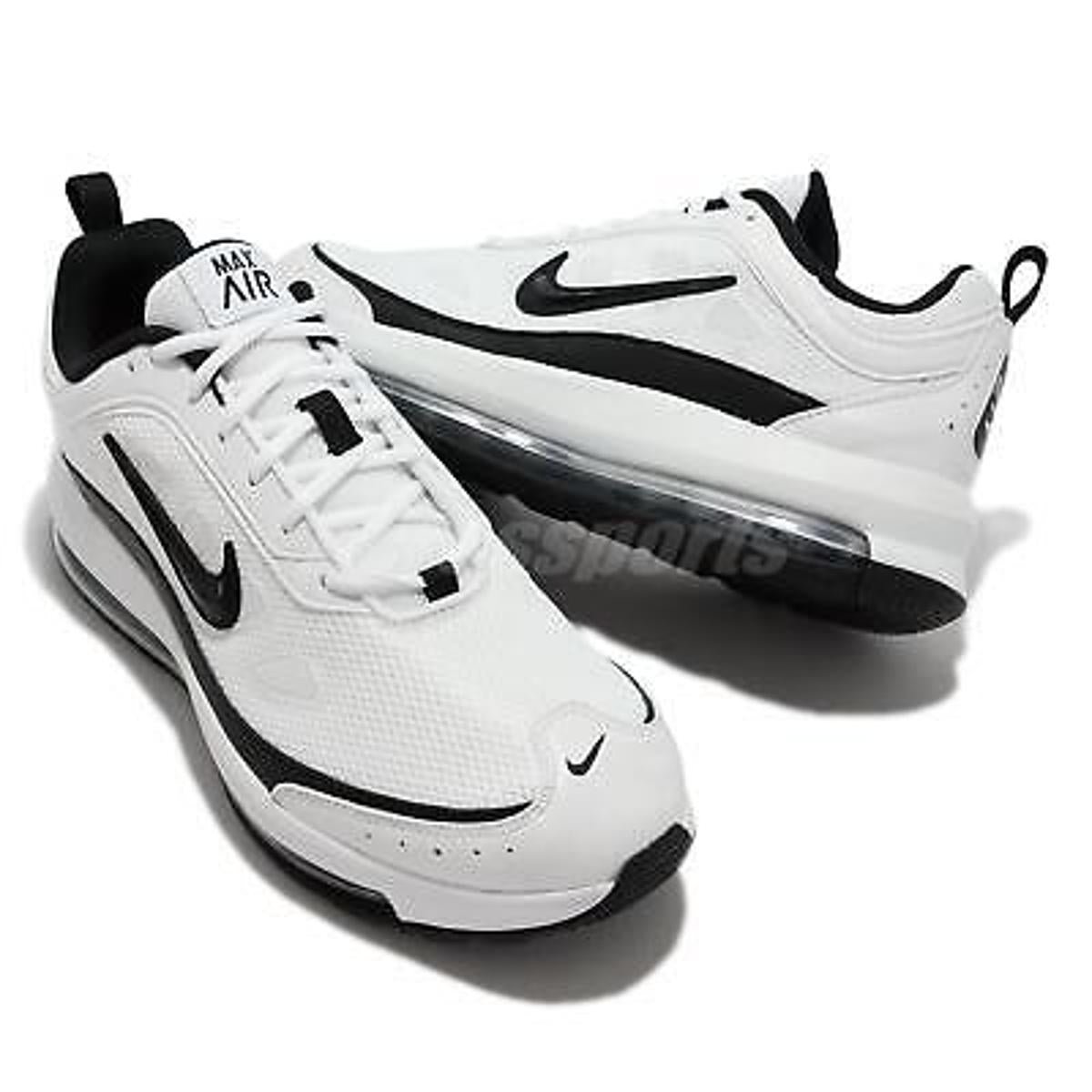 Low-top sneakers NIKE White