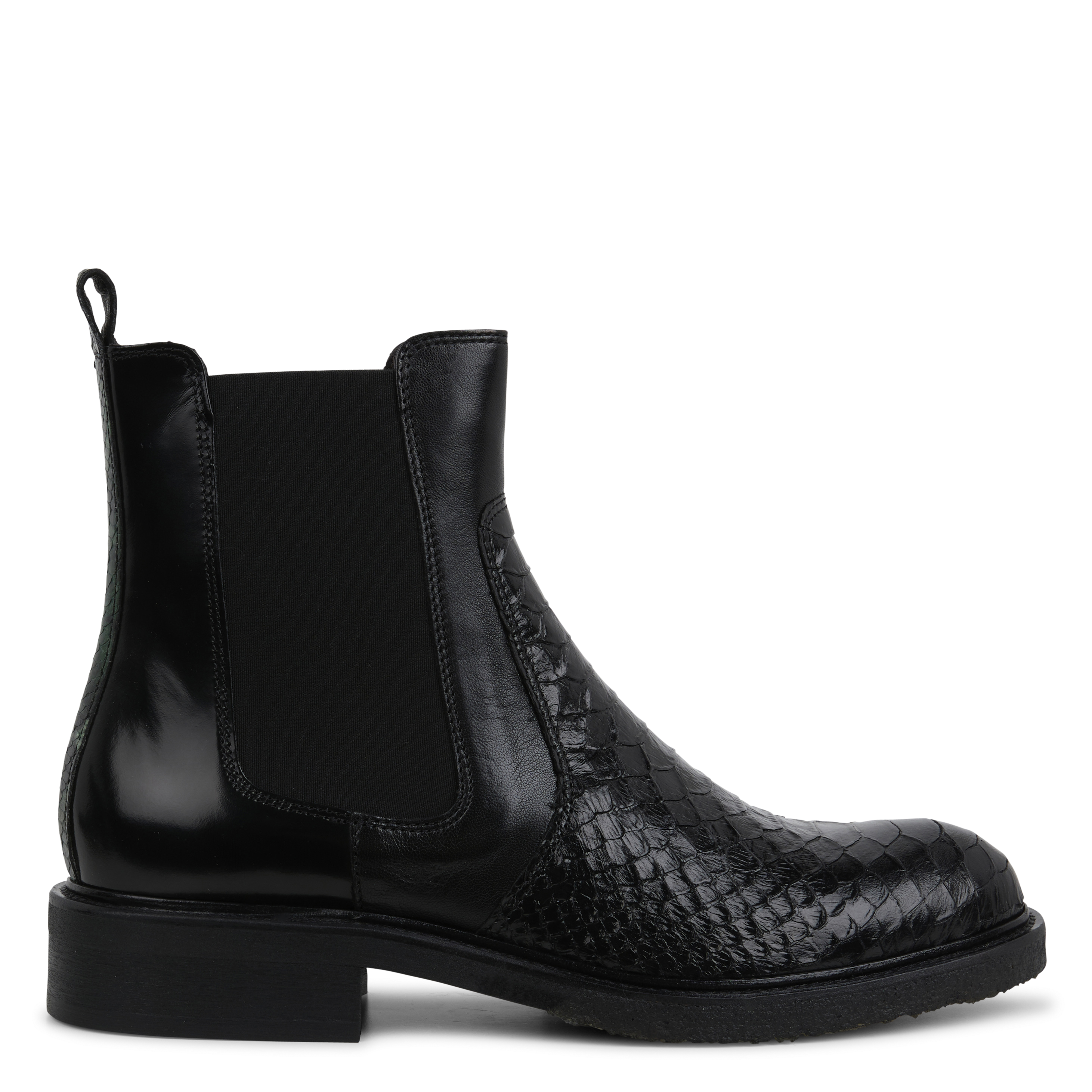 Ary - Lederstiefel BILLI BI