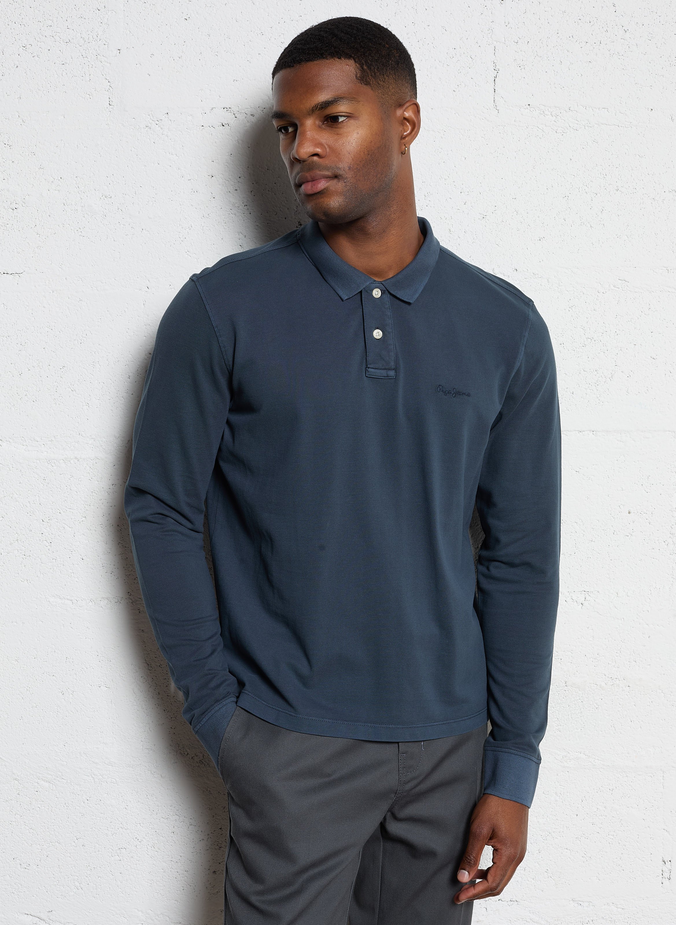 ATTENTE REF PEPE JEANS Blue