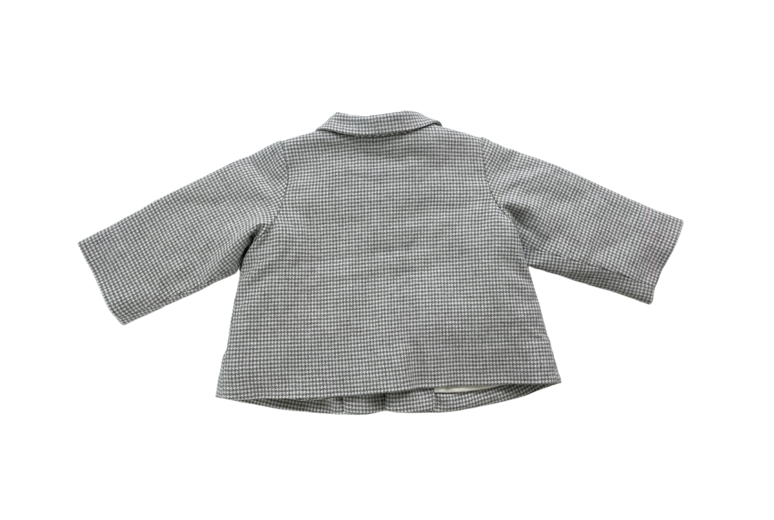 Beige baby jacket - 12 months BONPOINT - Seconde Main Beige