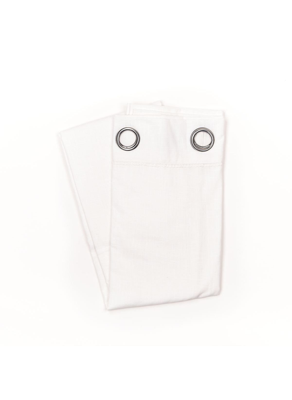 Cotton voile TODAY LINGE DE MAISON White