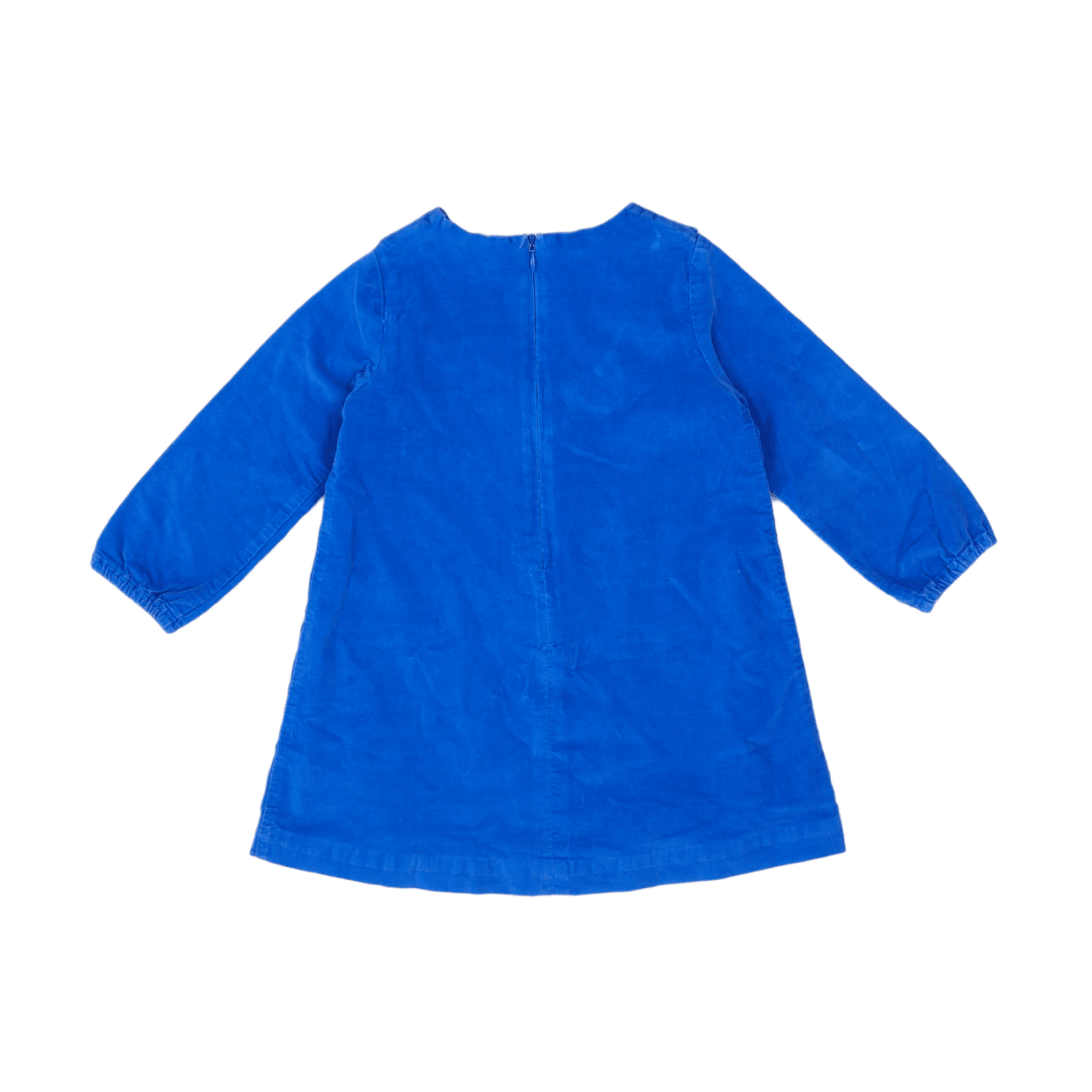 Blue Children's Dress - 3 years JACADI - Seconde Main Blue