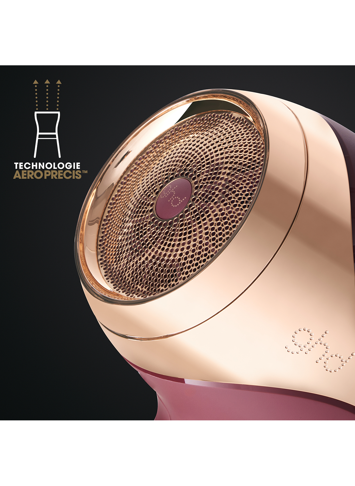 GHD HELIOS Hair Dryer GHD Prune