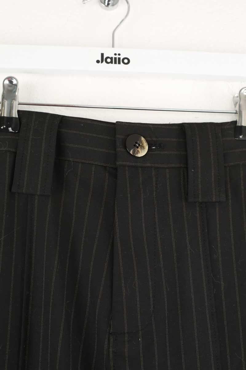 Black pants GANNI - Seconde Main Black