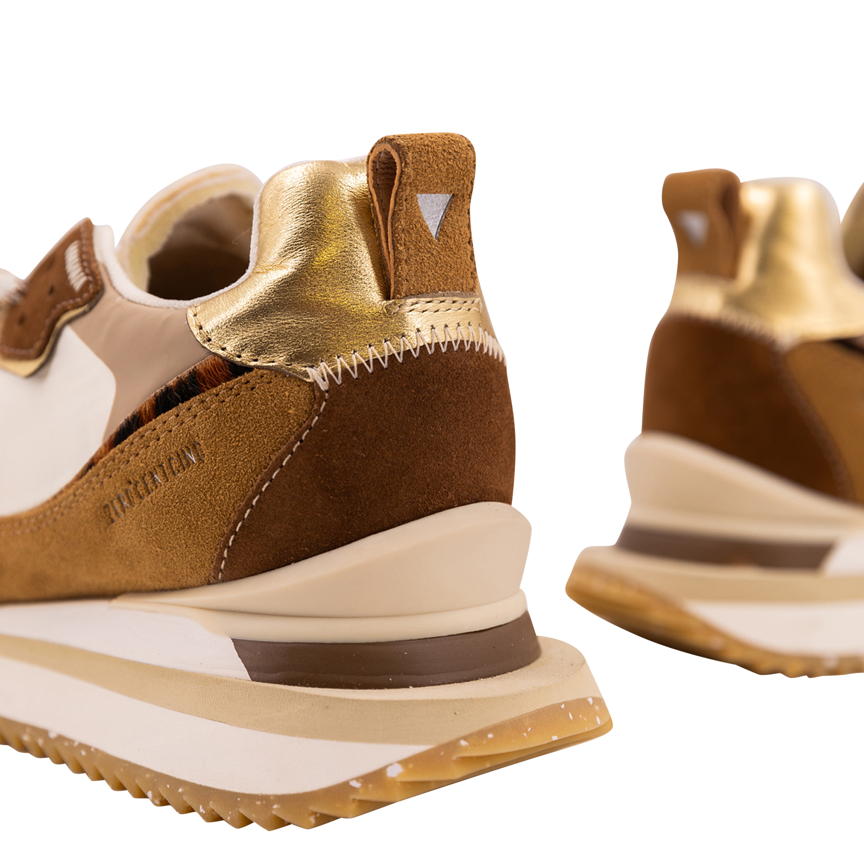 ASICS GEL PULSE 13 - Sneaker 0&#039;105 Braun