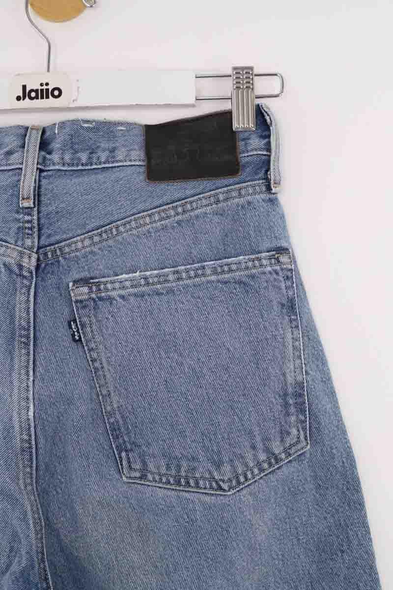 Cotton jeans LEVI'S - Seconde main Blue