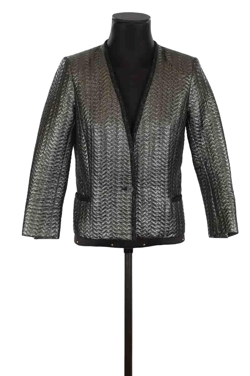 Anthracite jacket ISABEL MARANT - Seconde Main Grey