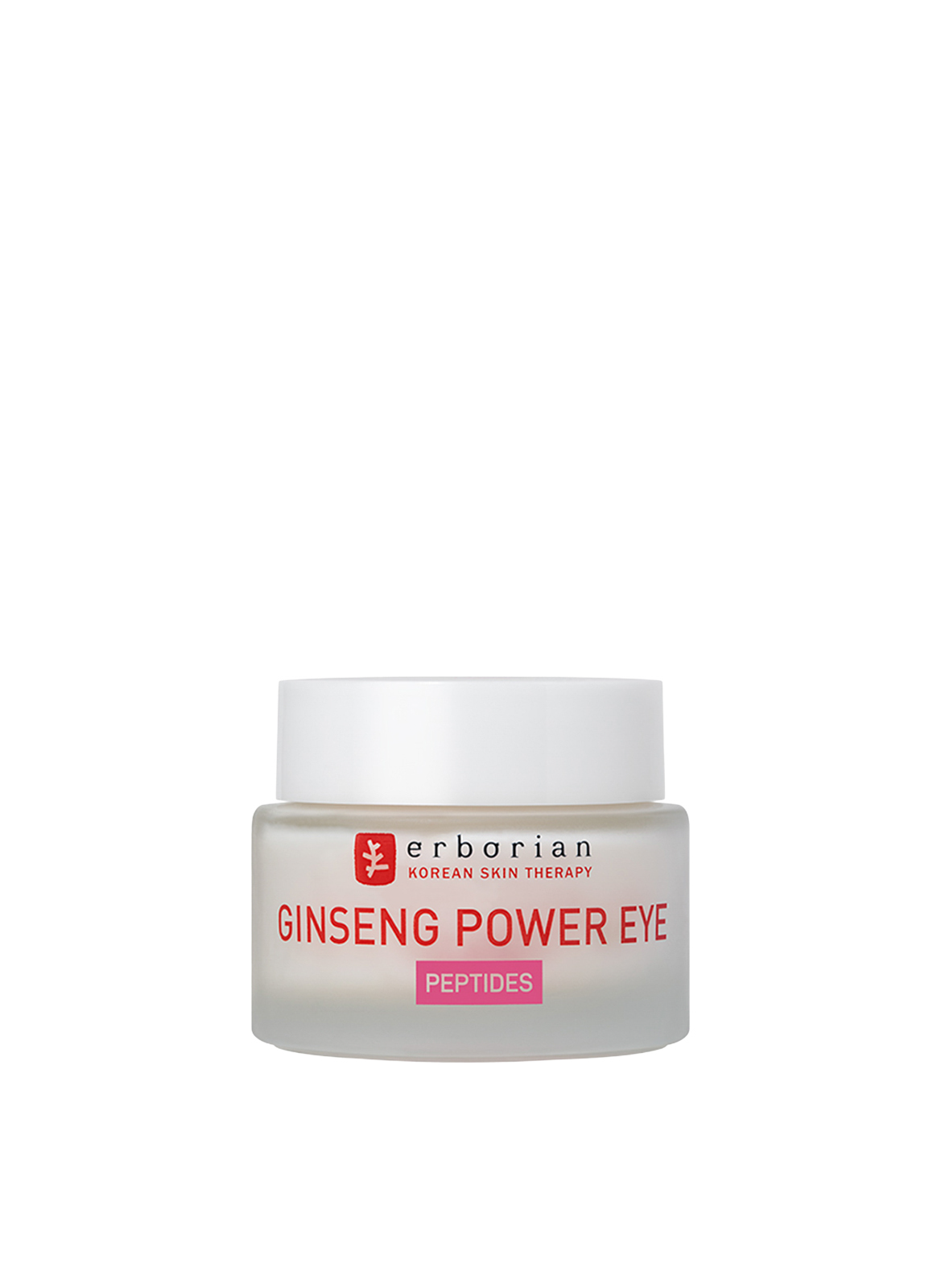 Ginseng Power Eye - Smoothing Eye Cream | Fine Lines & Wrinkles ERBORIAN No color